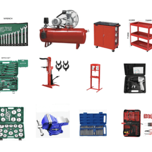 Other Tools & Equipment